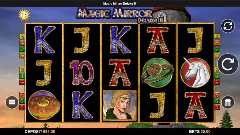 C&oacute;mo se refleja esto en Magic Mirror Deluxe 2