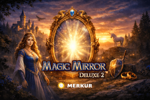 Magic Mirror Deluxe 2 by Merkur